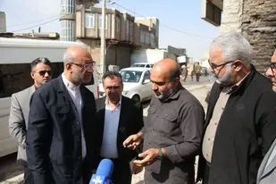 ساماندهی محلات حاشیه&zwnj; نشین کرمانشاه در مراحل پایانی تدوین است