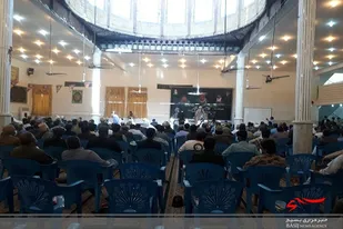 برگزاری نهمین یادوراه سردار شهید حاج حبیب لکزایی در شهرستان خاش