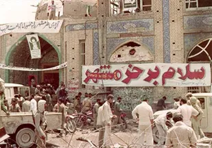 سلحشورانی که جسم خود را سنگر کردند