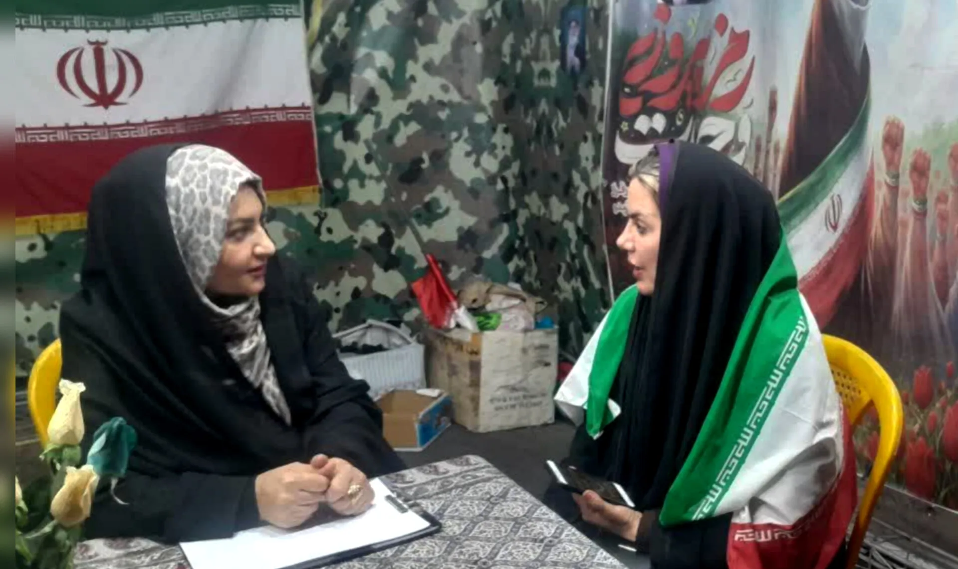 خبرگزاری بسیج شرق اهواز 