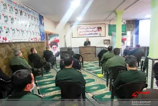 حفظ اسرار مهم ترین عامل پیروزی در عملیات والفجر 8 بود