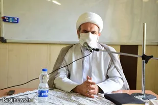 دعوت مردم به شرکت در انتخابات تواصی به حق است