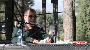 سرلشکرپاسدار شهید ناصری در چند جبهه برون مرزی، دفع غائله منافقین و دفاع مقدس نقش اساسی داشت