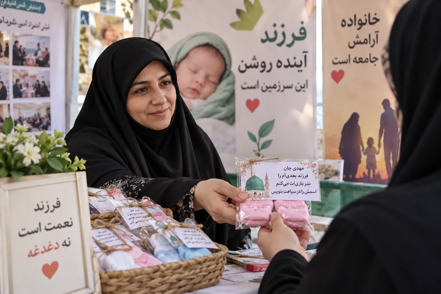 فرزنداوری