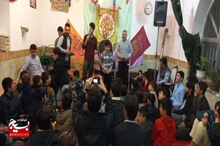 برگزاری اعیاد رجبیه و دهه فجر در شهرستان کبودراهنگ