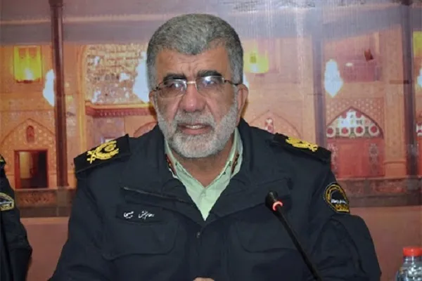 کشف ۲۷۵کیلو انواع مواد مخدر در استان فارس