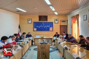 برگزاری برنامه نذر خدمت ۶ در شهرستان&zwnj;های بهار و تویسرکان
