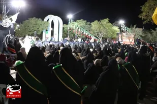 اجلاسیه مادران چشم&zwnj;انتظار استان در شاهرود+تصاویر