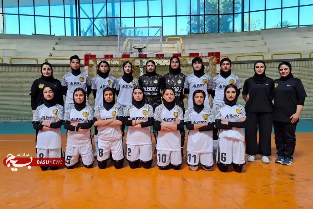 البرز نهاوند به مرحله نهایی لیگ زیر ۱۹ سال فوتسال بانوان کشور صعود کرد