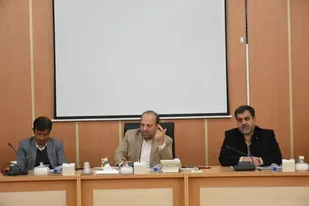 برگزاری ستاد راهبردی صندوق بیمه اجتماعی کشاورزان، روستائیان و عشایر استان کهگیلویه و بویر احمد