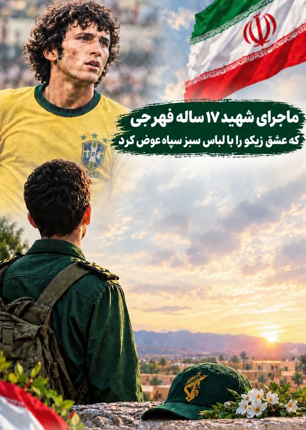 ماجرای شهید فهرجی 