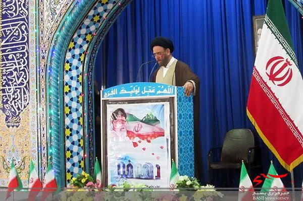 حضور حداکثری مردم در انتخابات موجب عقب نشینی دشمن می شود