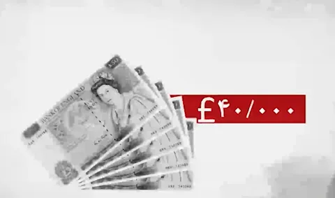 فیلم/ پاسخ کوبنده رئیسعلی دلواری به تجاوز انگلیسی‌ها
