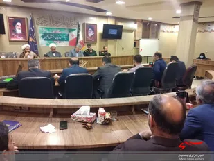 اجلاسیه مجمع بسیج شهرستان نجف آباد برگزار شد