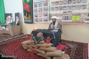 برگزاری یادواره&zwnj;های شهدا گوشه سرآسیاب پایگاه فضه نهاوند