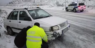 رانندگان زنجیر چرخ به همراه داشته باشند