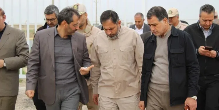 بازگشایی بازارچه مرزی «تیله کوه» سرپل‌ذهاب در آینده نزدیک