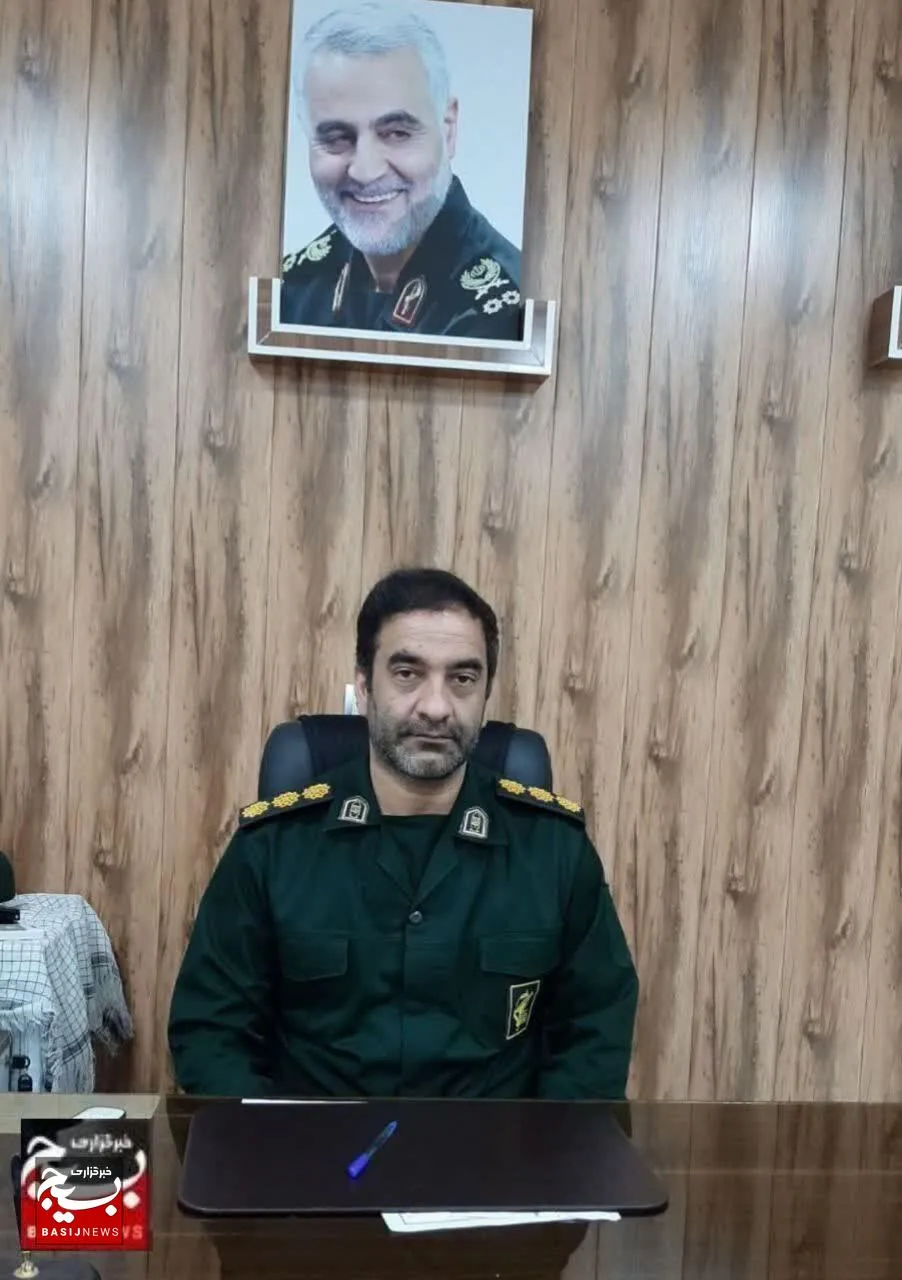 سپاه پاسداران انقلاب اسلامی شجره طیبه‌ای که در خاک پاک انقلاب اسلامی ریشه دوانده است