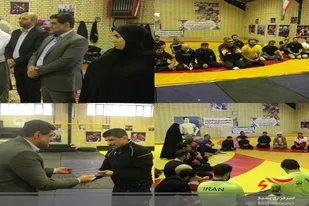 نخبگان و ورزشکاران برجسته الگویی شایسته برای جامعه به شمار می آیند