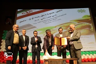 پایان دهمین جشنواره ملی پسته در دامغان| شکرگذاری از نعمت طلای سبز با طعم امیدآفرینی