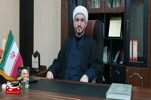 مسئول نمایندگی ولی فقیه در سپاه انصار الحسین(ع) توهین نشریه فرانسوی به مرجعیت دینی را محکوم کرد
