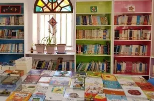 توسعه کتابخانه های استان با مشارکت بسیج سازندگی