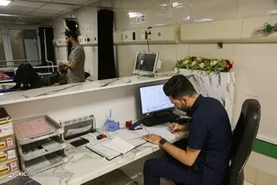 الگویی از ایثار؛ از اردوهای جهادی تا خط مقدم کرونا