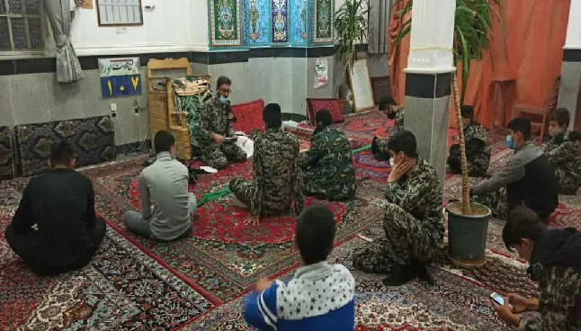 برگزاری جلسه توجیهی گشت عملیاتی محله محور در خوانسار