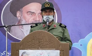 مانور بزرگ طرح شهید حاج قاسم سلیمانی (مرحله دوم)
