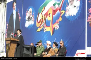 حماسه 9 دی نشان&zwnj;دهنده طرد افرادی که امت اسلامی را در معرض تهدید قرار دادند