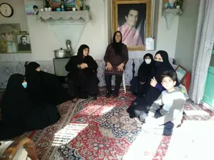 میثاق با شهدا در دهه فجر انقلاب