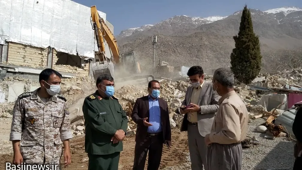 نصب و راه اندازی ۱۵۰ کانکس اهدایی رهبر انقلاب در سی سخت
