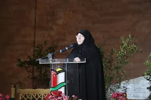 حیدرزاده در اجلاسیه شهدای زن استان گلستان:
احیای هویت زن مسلمان ایرانی، میراث ارزشمند انقلاب اسلامی است