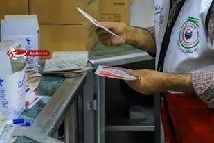 اعزام تیم پزشکی هلال احمر آذربایجان شرقی به کربلا