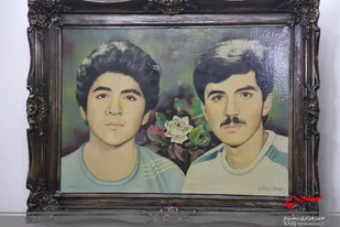 رئیس سازمان بسیج دانش آموزی کشور با خانواده شهیدان فهمیده دیدار کرد