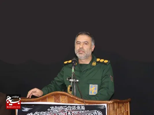 امروز وظیفه ما حضور در صحنه های انقلاب است