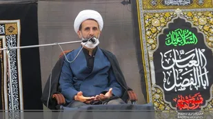 درماجرای کربلا مصیبتها رابیان کرده ایم اما عظمت کربلا را نمی توانیم بیان کنیم