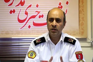 انجام 5 عملیات توسط آتش&zwnj;نشانان همدان