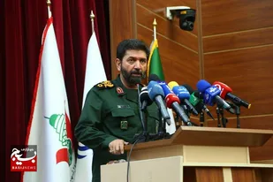 ۵۶۰ بانوی شهید در تهران داریم/  هر حرکت مذبوحانه و اقدام کوچک و بزرگ دشمن مقابل ملت بزرگ ایران پاسخ قاطع داده می&zwnj;شود