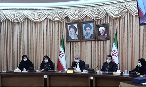 ارتقای جایگاه زنان در جامعه از دستاورد‌های انقلاب
