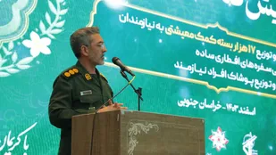 توزیع بیش از ۵۰۰ میلیارد تومان کمک در نهضت خدمت مومنانه&nbsp;