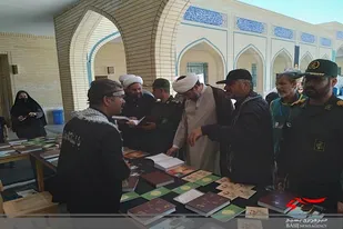 ارائه خدمات فرهنگی به زائران پاکستانی در سیستان و بلوچستان
