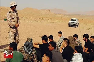 شرکت 90 هزار دانش&zwnj;آموز کرمانی در دوره&zwnj;های آموزشی درس امادگی دفاعی