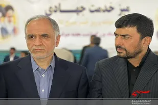 رفع مشکلات مردم هدف سفر مسئولان کشوری به سیستان و بلوچستان