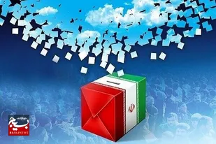 &nbsp;انتخابات در ایران حساس است همه می&zwnj;آییم تا بار دیگر فتنه دشمن خنثی شود+فیلم