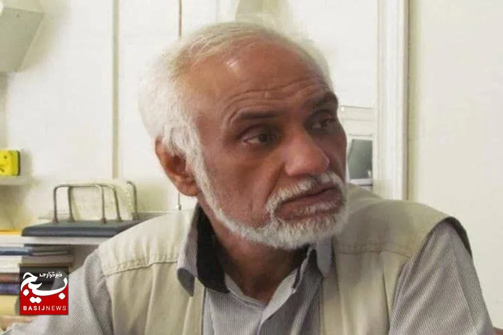 پیام تسلیت فرمانده سپاه استان همدان در پی درگذشت استاد مرتضی تحصیلی
