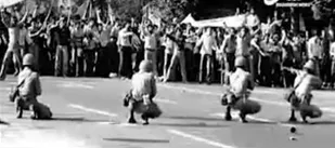 خاطره تنها عکاس میدان ژاله از کشتار ۱۷ شهریور