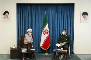 پاسداران مفسران جوانمردی هستند/ مقاومت اسلامی باید در جغرافیای عالم گسترده شود