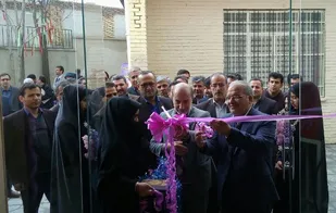 افتتاح سالن اسکان فرهنگیان همدان با اعتبار 150 میلیون تومان
