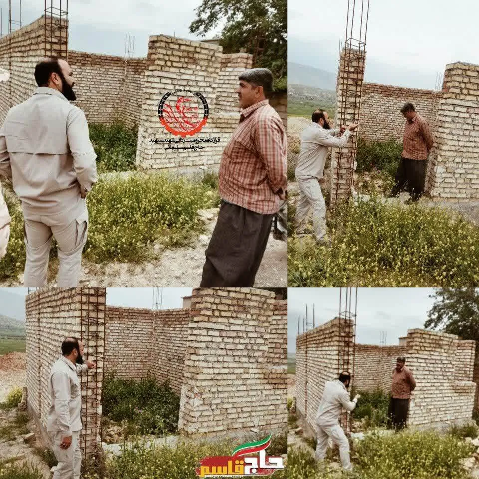 اقدامات محرومیت زدایی گروه جهادی حوزه شمال استان